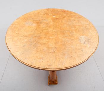 BORD, Karl Johan stil, 1900-talets första hälft.