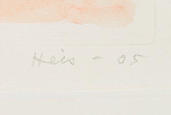 Outi Heiskanen, "Helande hund".