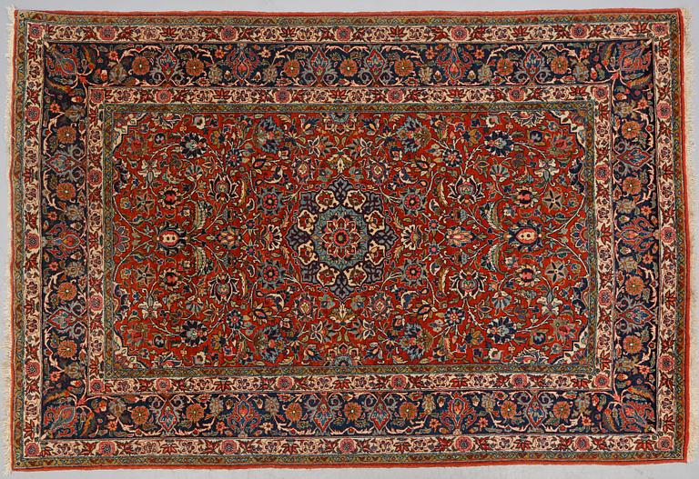 MATTA, Keshan, semiantik, ca 212 x 152 cm.