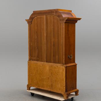 A CUPBOARD, late baroque-style, 20th century.