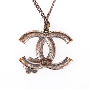 HALSBAND, bijouteri, Chanel.