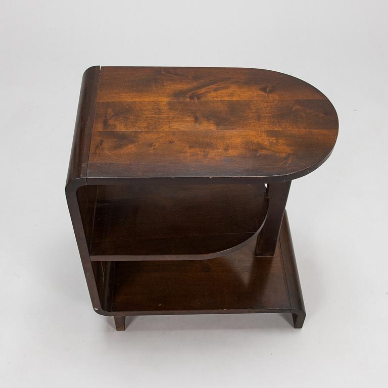 Maija Heikinheimo, A side table "Apu 604" for Asko, Finland 1930s.