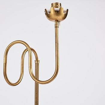 Harald Notini, golvlampa, modell "15335", Arvid Böhlmarks Lampfabrik, 1940-tal.