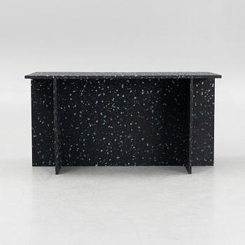 Stamuli, a table, Greenhouse Bar for Stockholm Furniture Fair 2024.
