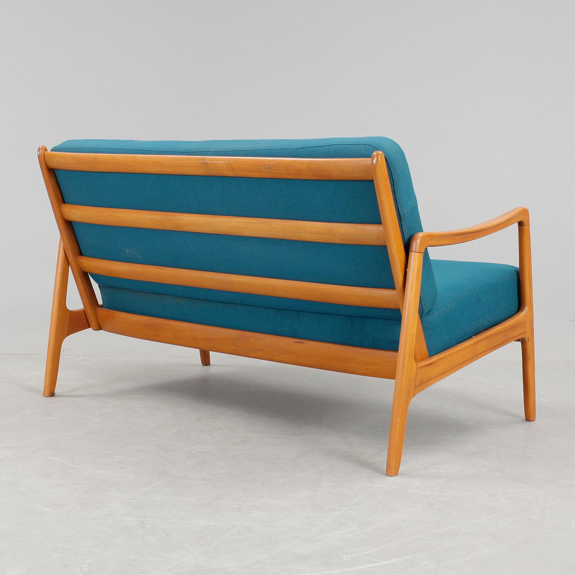SOFFA, France & Daverkosen, Danmark, 1950/60-tal.