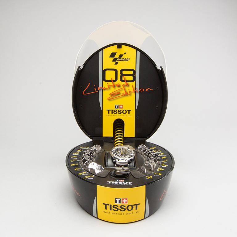 Tissot T-Race MotoGP 2008 Chronograph limited edtion.