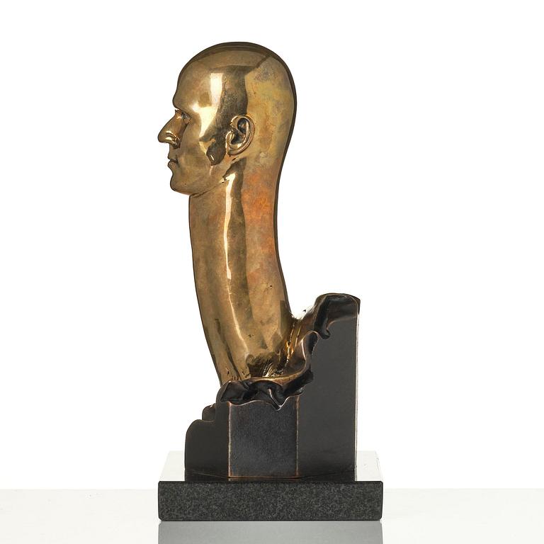 Bjarne Melgaard, "Underarm II".