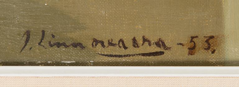 Juhani Linnovaara, Stilleben.