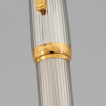 RESERVOARPENNA, Cartier.