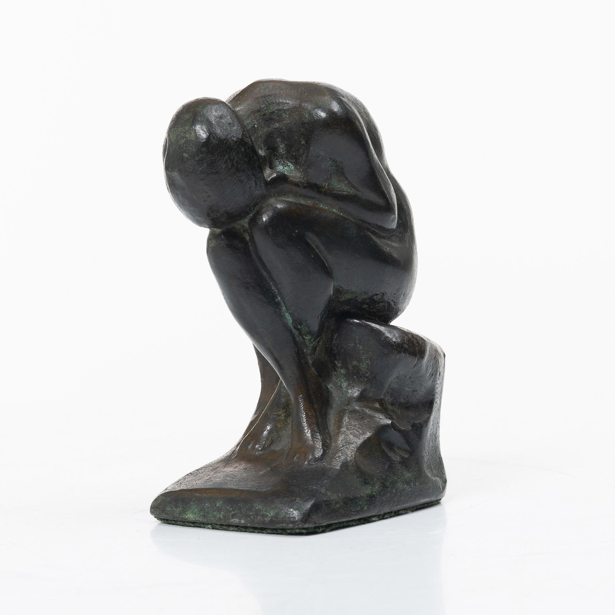 Halvar Frisendahl, "Sorg".