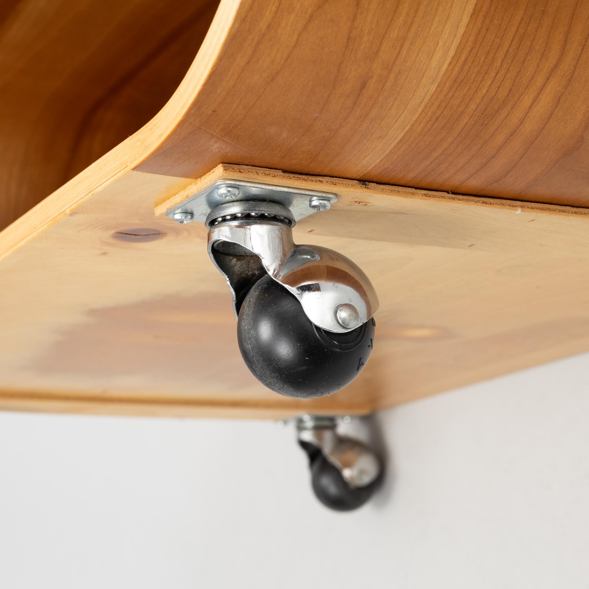 Peter Eklås, a 'Velodrome' coffee table, Designtorget, 21st century.