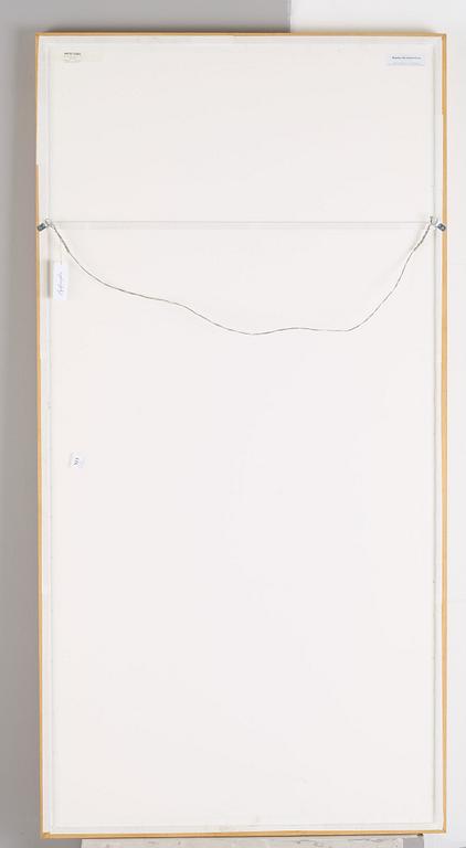 ANTONI TÀPIES, Colour silkscreen, 1974, signed and numbered EA.