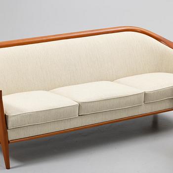 Bertil Fridhagen, Sittgrupp, 2 delar, "Aristokrat", Bodafors, 1960-tal.