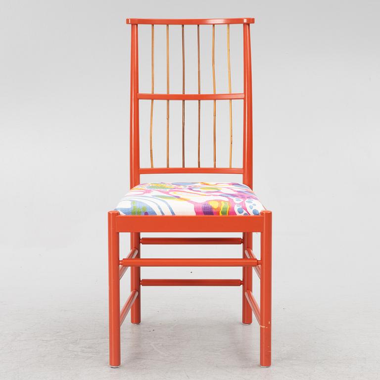 Josef Frank, chair, model B 2025, Svenskt Tenn.