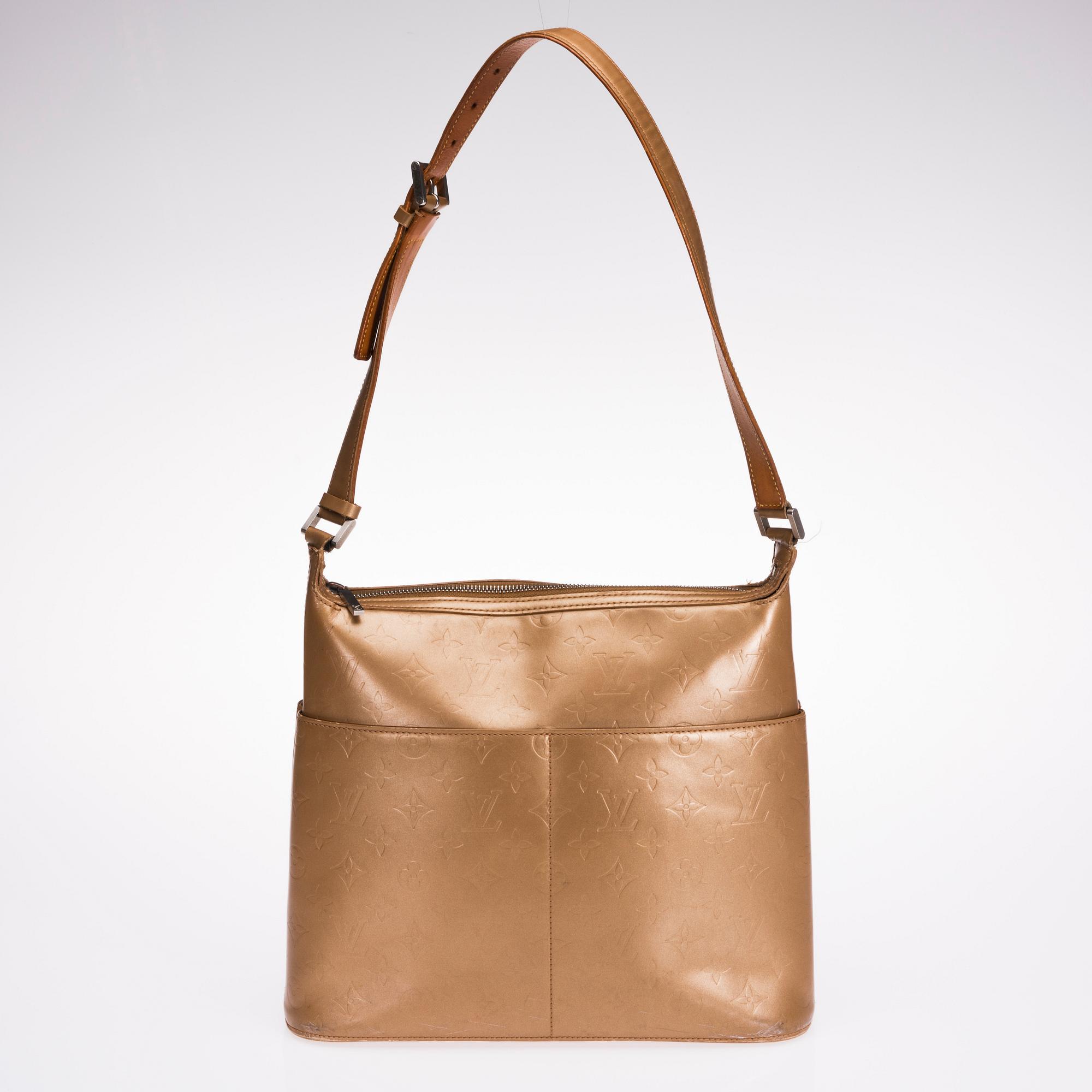 VÄSKA, "Sutter", Louis Vuitton.