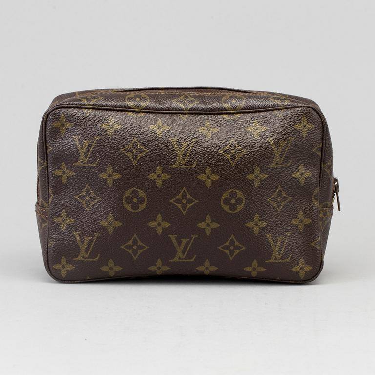 Louis Vuitton, toilet bag.