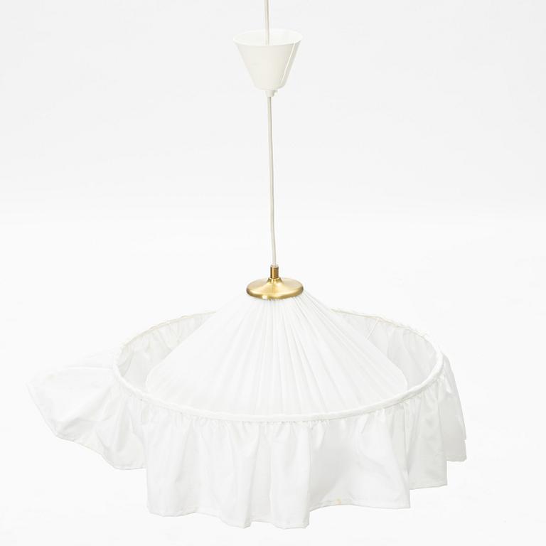 Josef Frank, taklampa, modell 2560, Firma Svenskt Tenn.