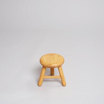 Claesson Koivisto Rune, "K5 low three-legged stool", ADX, Japan, 2020.