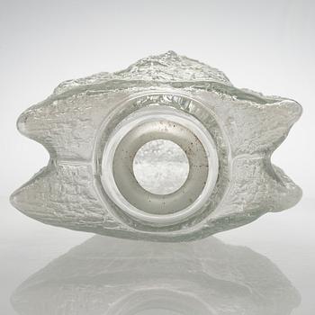 Timo Sarpaneva, veistos "Varjot" Finlandia sarjasta, signeerattu Timo Sarpaneva, Iittala 1964.