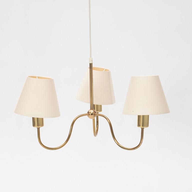 Josef Frank, taklampa, modell 2479, Firma Svenskt Tenn.