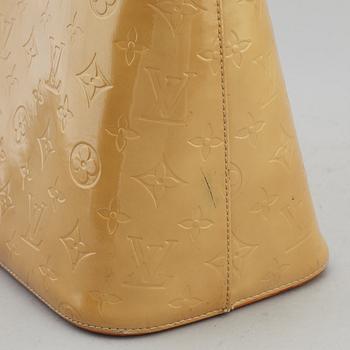 LOUIS VUITTON, 'Vernis Houston bag'.