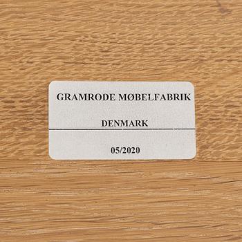 Nissen & Gehl, dining table, "GM 3200 Plank", Naver Collection, Gamrode furniture factory, 2020.