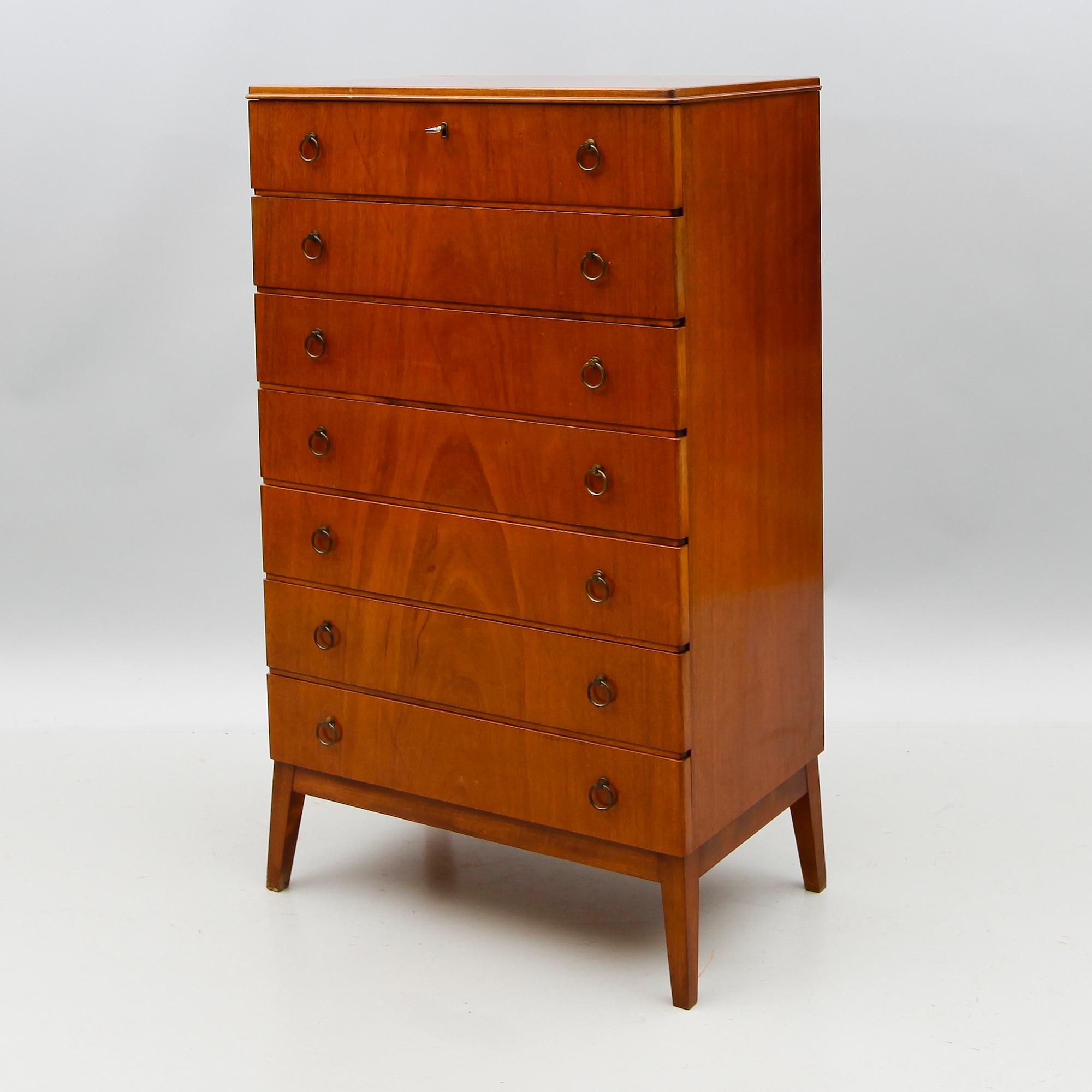 BYRÅ, Danmark, 1900-talets andra hälft.