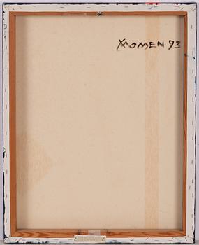 Karl Momen, Untitled.