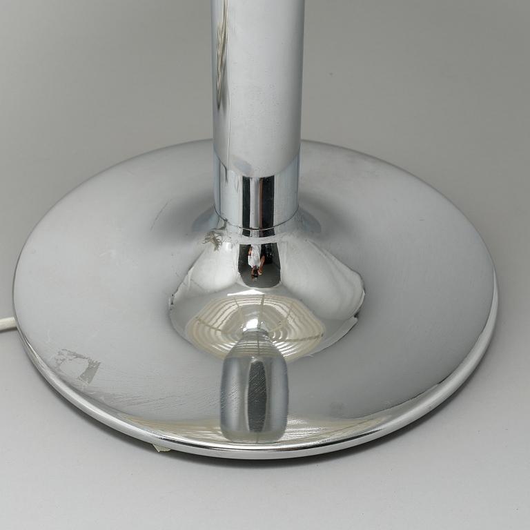 A table lamp by Anders Pehrson for Ateljé Lyktan in Åhus, model "Knubblingen", second half of the 20th century.