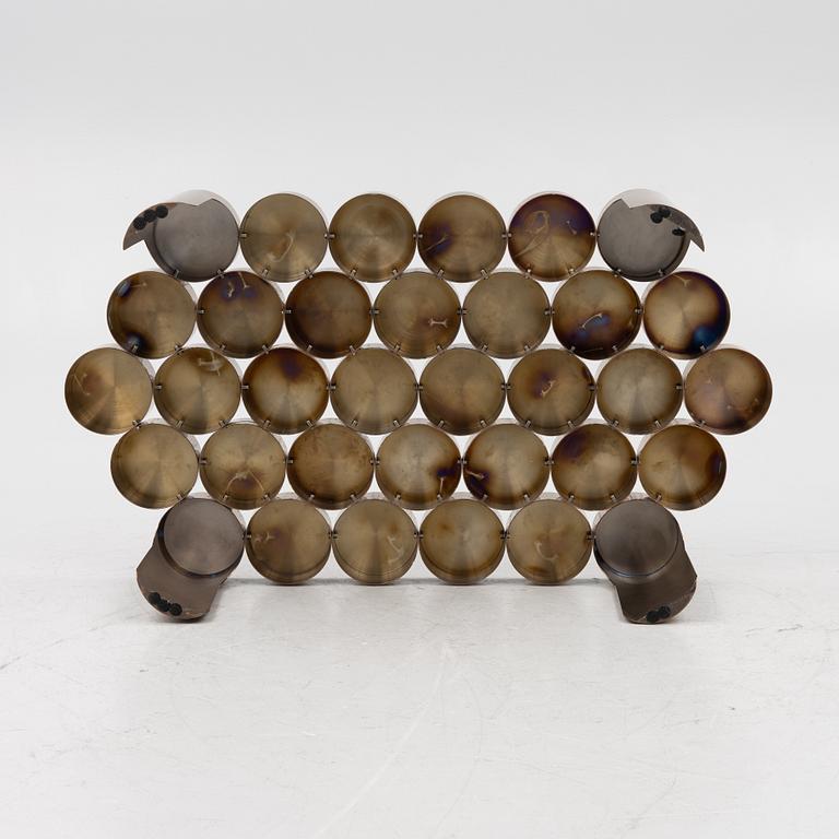 Toni Grilo, soffbord, "Mousse", Riluc, Portugal 2000-tal.