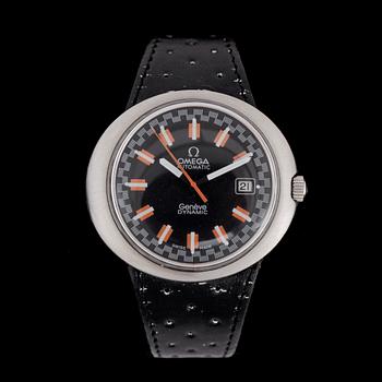 ARMBANDSUR, Omega, Dynamic, Automatic, 1970-tal.