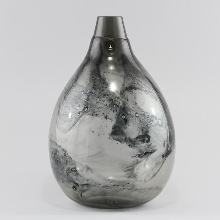 VAS, glas, "Eldlek", Eva Englund, Pukeberg 1966.