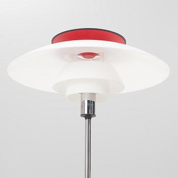 Poul Henningsen, golvlampa, "PH-80", Louis Poulsen, Danmark.