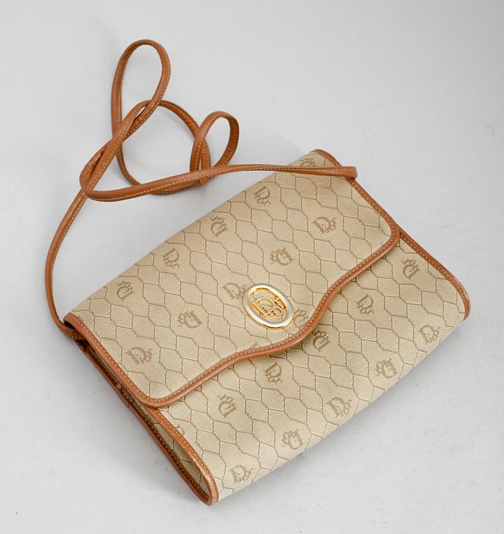 VÄSKA, Christian Dior.