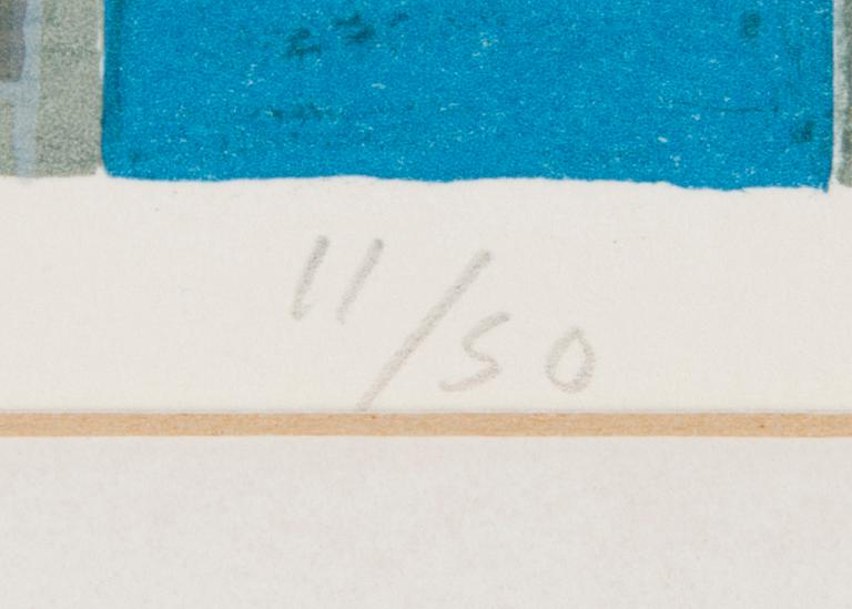 Kristian Krokfors, "Grå stad".