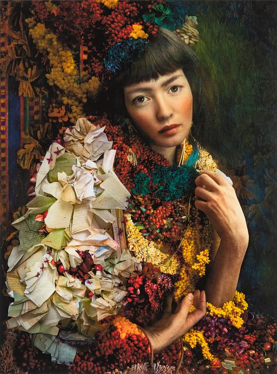 Cooper & Gorfer, archival pigment print, signerad 28/375 verso.