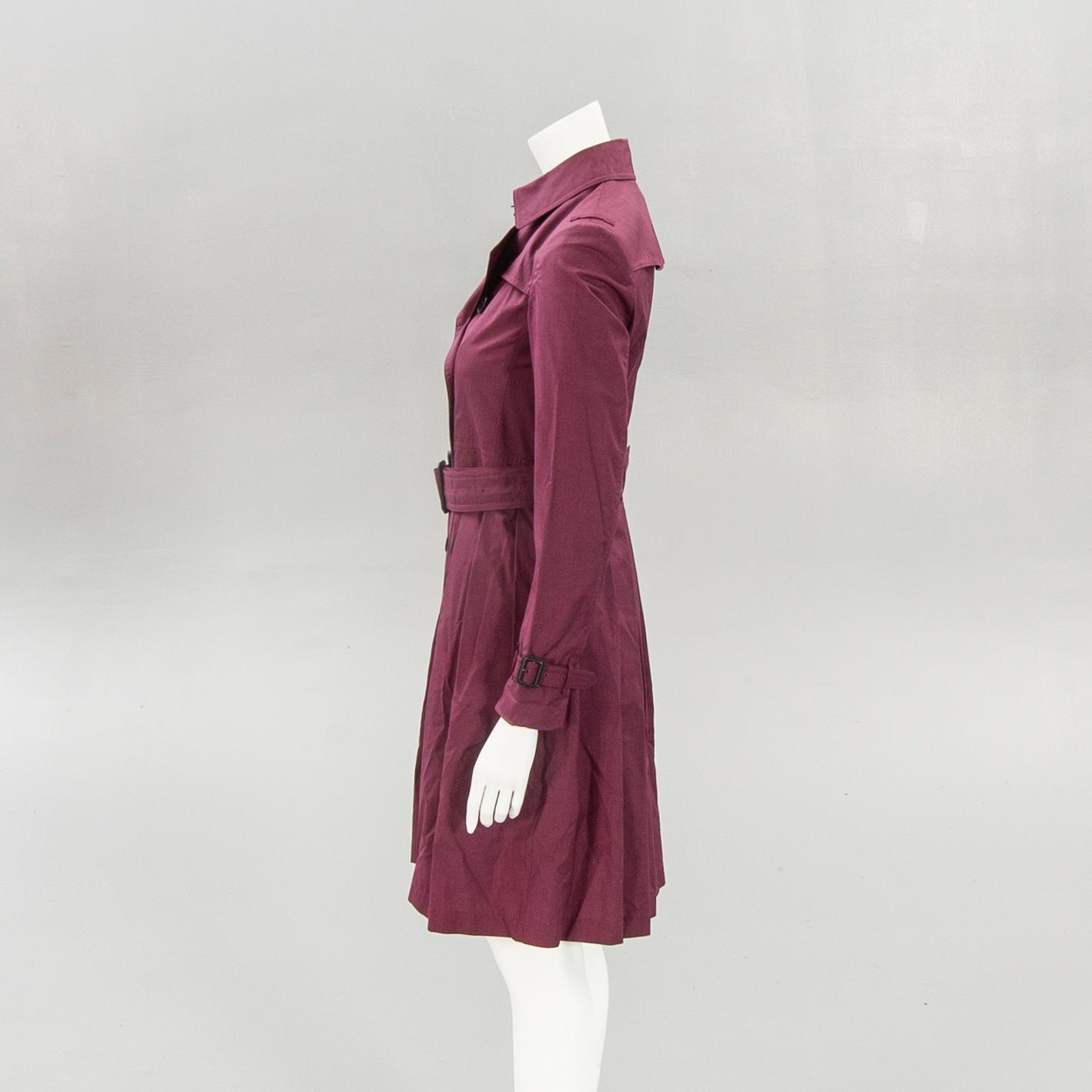 Burberry, trenchcoat, strl UK 6.