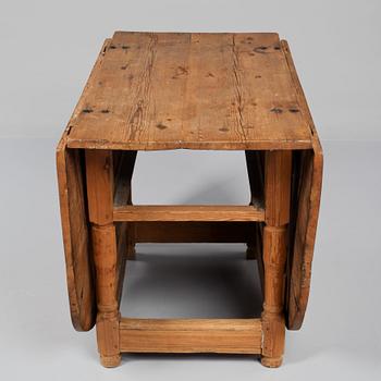 SLAGBORD, 1800-tal.
