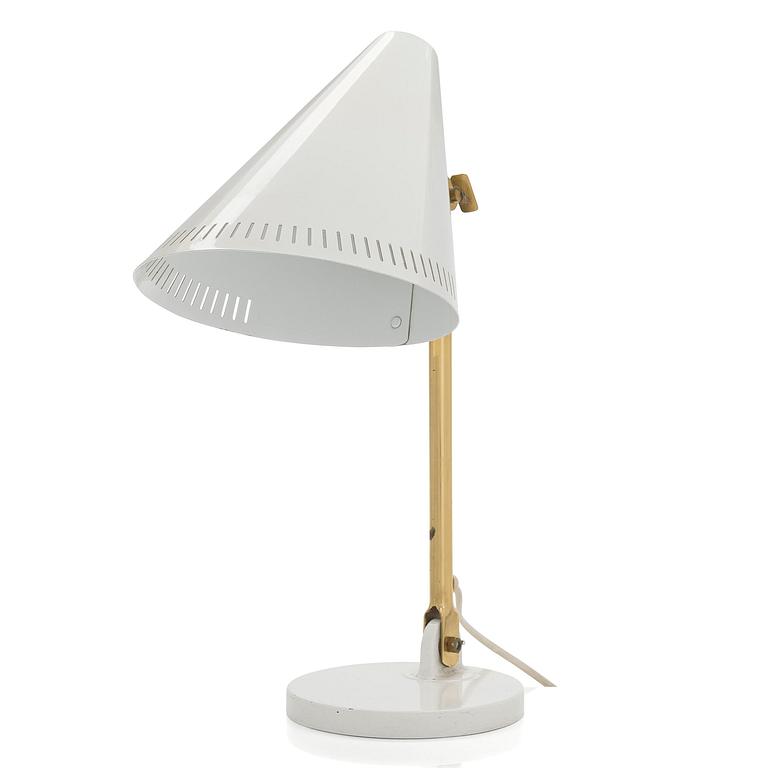 Paavo Tynell, bordslampa, modell 9222, Idman, 1900-talets mitt.
