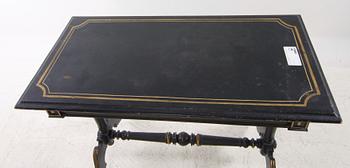 SALONGSBORD, nyrenässans, sent 1800-tal.