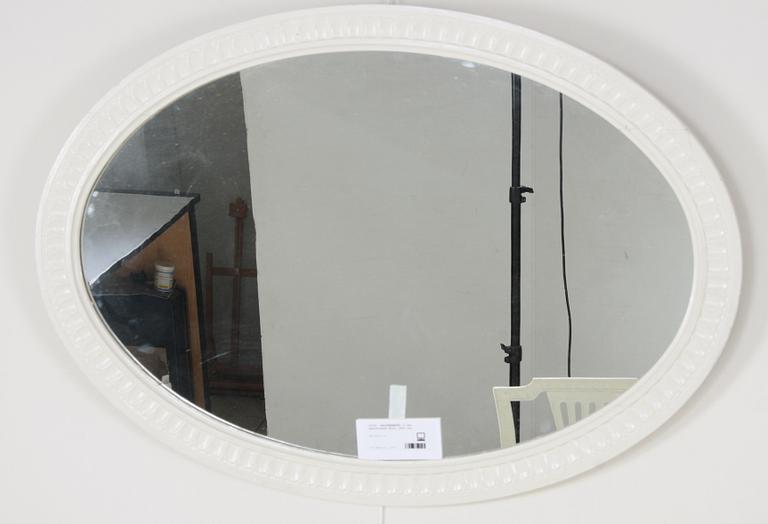 SALONGSGRUPP, 6 del, gustaviansk stil, 1900-tal.