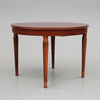 MATBORD, gustaviansk stil, 1900-talets slut.