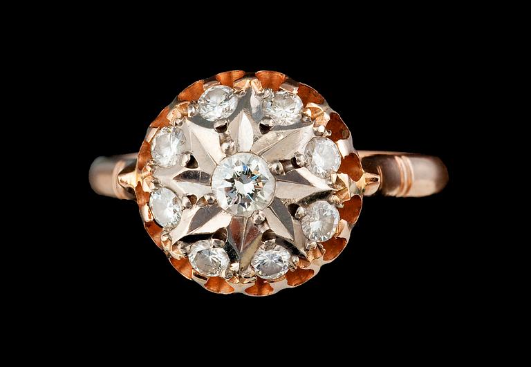 DIAMANTRING.