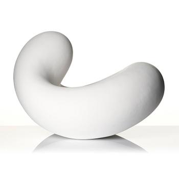 Eva Hild, skulptur, unik, ur serien "Bumling", egen studio, 2000.