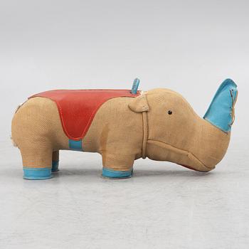 Renate Müller, toy, "Nossy", East Germany, second half of the 20th century.