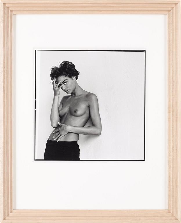 MAGNUS MÅRDING, Silvergelatinfotografi, 1991.