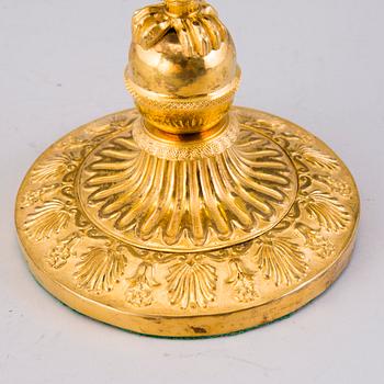 LJUSSTAKE, Ryssland 1800-talets början.