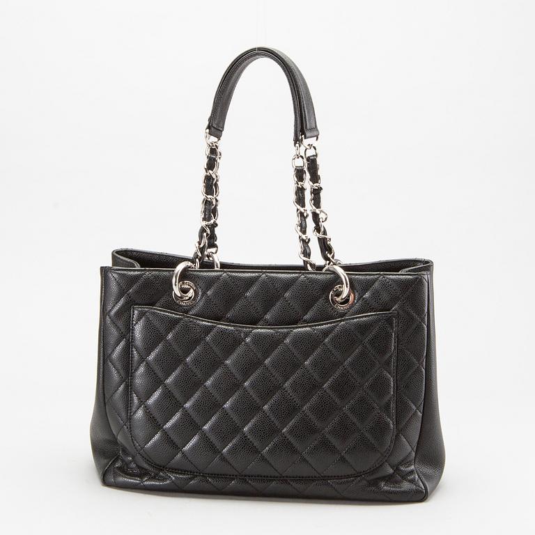 CHANEL bag, "Shopper tote Bag" 2012.