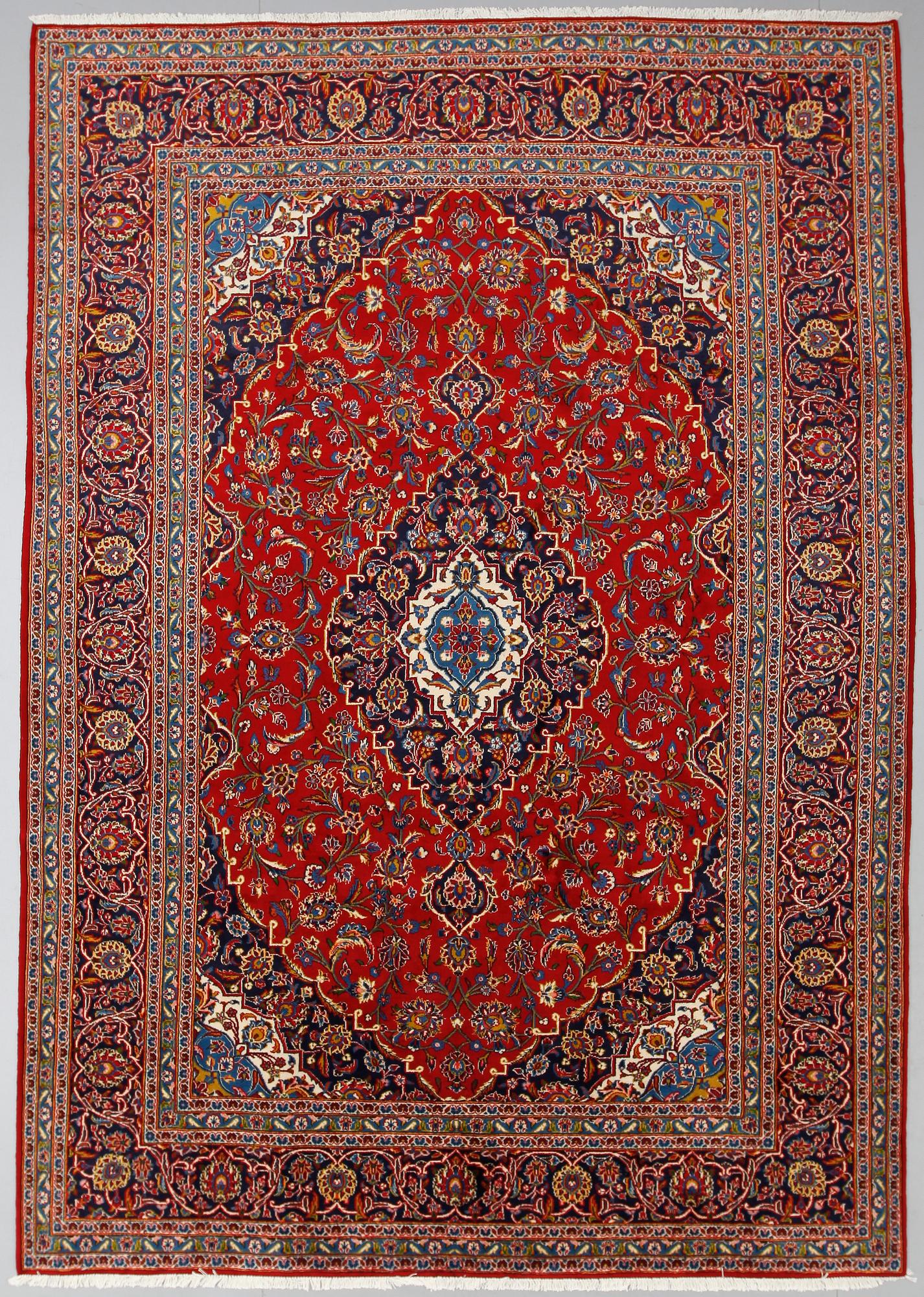 MATTA, Keshan, ca 352 x 246 cm.