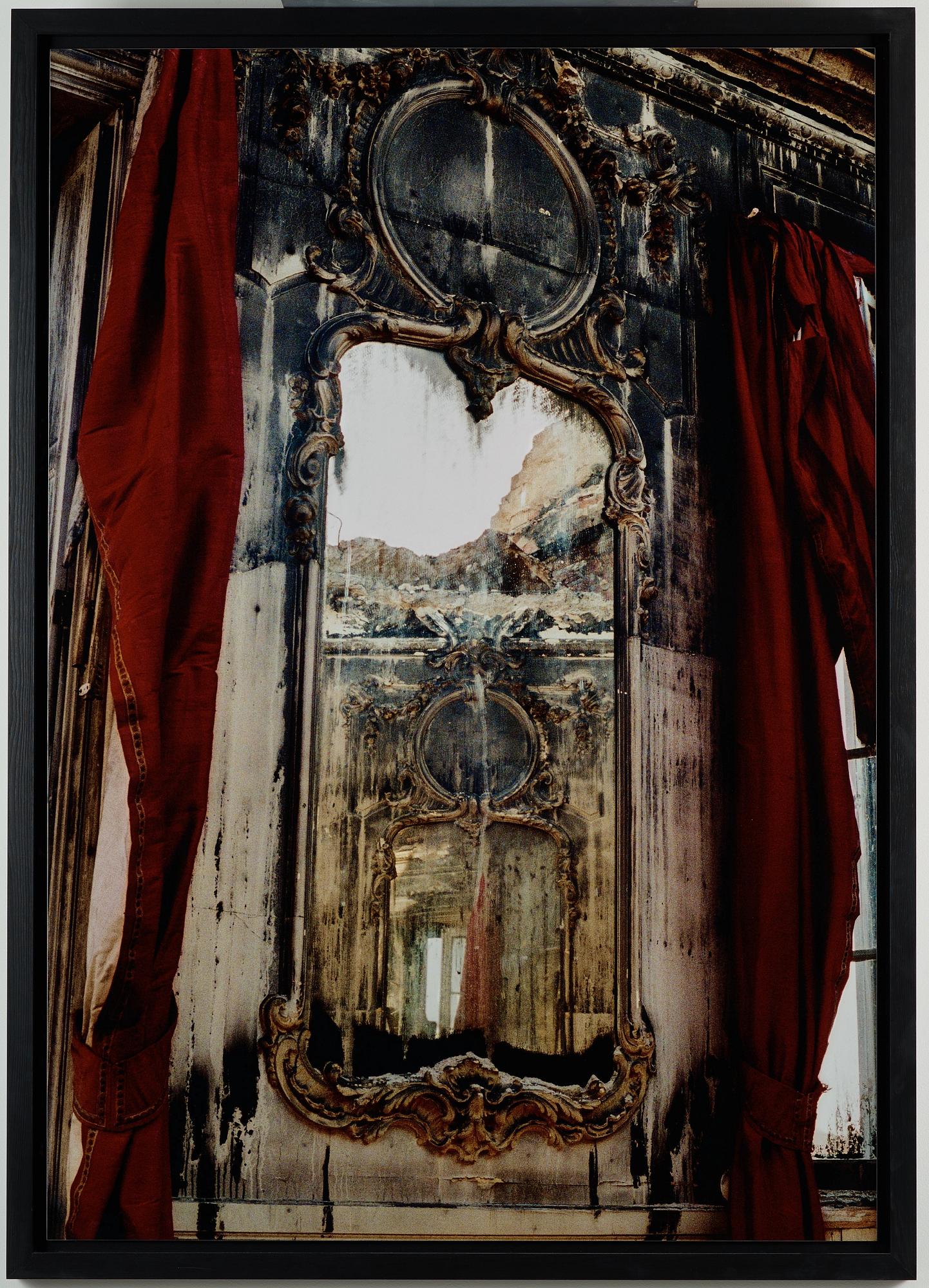 Helene Schmitz, "The Mirror", 1994.